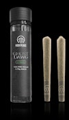 High Peaks - Ghost Dawg - .75g Preroll - 2pk