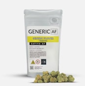 High Peaks - Mandarin Jack - Sativa AF - 14g - Flower