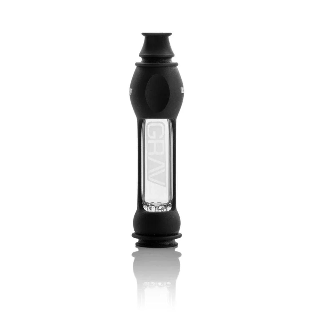 Grav - GRAV - 16mm OctoTaster w/ Silicone (Pipe/Chillum) Main Image