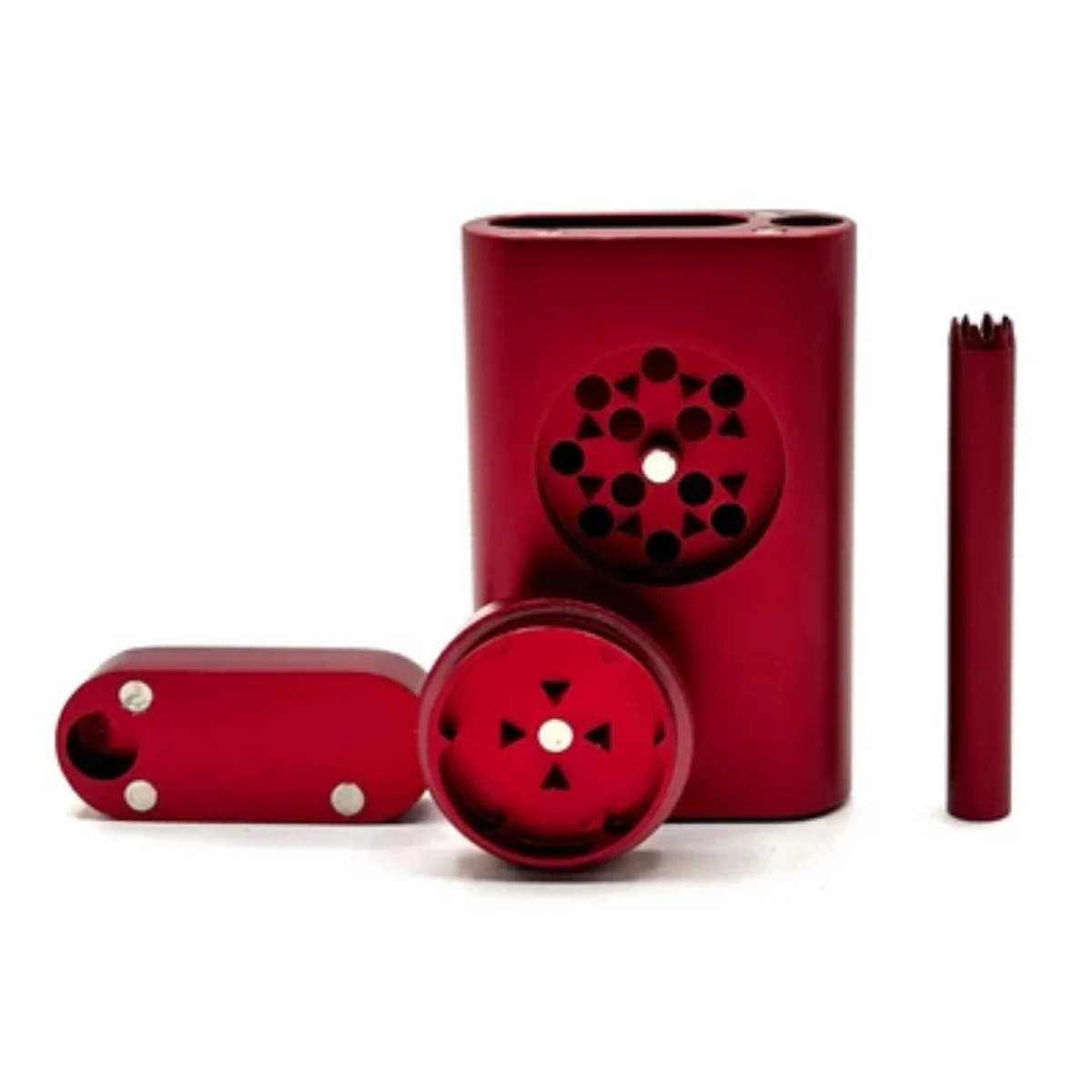 Merchandise - Generic - Metal Dugout w/ Grinder Main Image