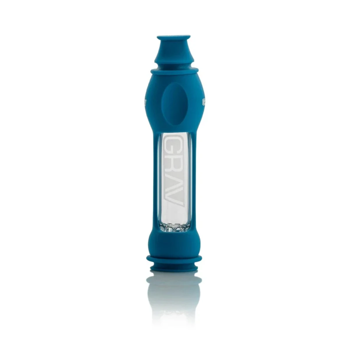 Grav - GRAV - 12mm Taster w/ Silicone (Pipe/Chillum) Main Image