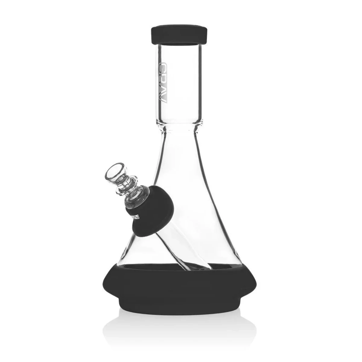 Grav - GRAV - Silicone DECO Beaker Bong Main Image