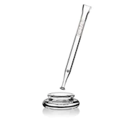 GRAV - Quartz Vape Straw w/ Dab Dish