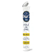 Par 3 - "Hole in One" Mendo Breath Pre-Roll (1g)