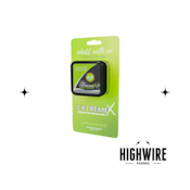 Chill Medicated -Chill To Go- EXTREME X Body Rub 250mg