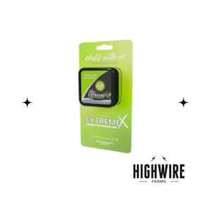 CHILL MEDICATED - Chill Medicated -Chill To Go- EXTREME X Body Rub 250mg