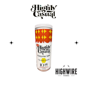 Highly Casual Hang Ten Honeycrisp Apple 10mg