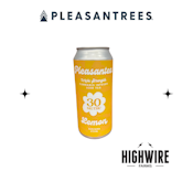 Pleasanteas Tea Lemon 30mg