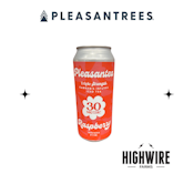 Pleasanteas Tea Raspberry 30mg