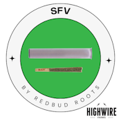 Redbud Roots SFV Preroll 1g