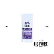 RISE RSO + OG Kush 1g