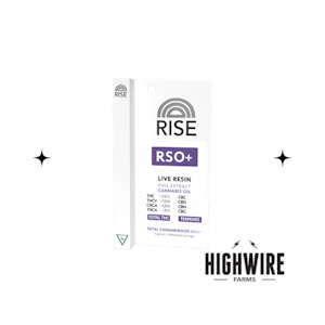 RISE - RISE RSO+ Prodigy 1g