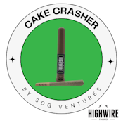 Cake Crasher Preroll 1g