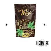 Mojo Chocolates Mini Peppermint Patties 200mg