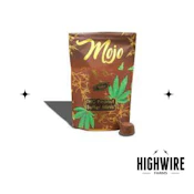Mojo Chocolates Peanut Butter Minis 200mg (Indica)