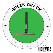 Green Crack Preroll 1g