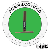 Acapulco Gold Preroll 1g