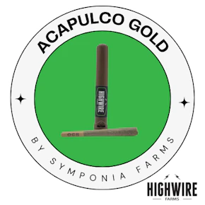 Acapulco Gold Preroll 1g