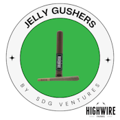 Jelly Gushers Preroll 1g