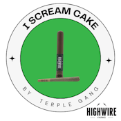 I Scream Cake Preroll 1g