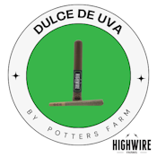 Dulce De Uva Preroll 1g