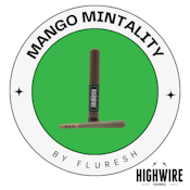 Mango Mintality Preroll 1g