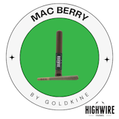 Mac Berry Preroll 1g