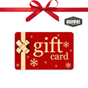 $50 Highwire Farms Gift Card