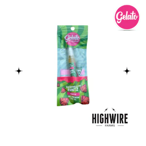 Gelato - Gelato Baller Brush Watermelon Runtz 2g