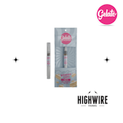 Gelato Baller Brush Wedding Cake 2g