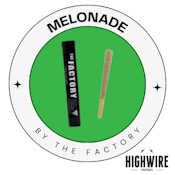 The Factory Melonade Preroll 1g