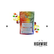 Triple Phoenix Freeze Dried Rainbow Puffs 200mg