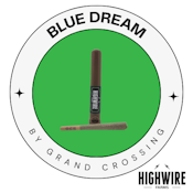 Blue Dream Preroll 1g