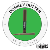 Donkey Butter Preroll 1g