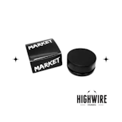 Redbud Root Market Cured Resin Wuuberry 10g