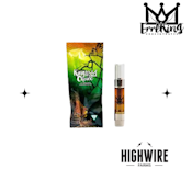 Errlking King's Choice Cart Grape Runtz 1g