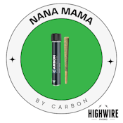 Carbon Nana Mama Preroll 1g