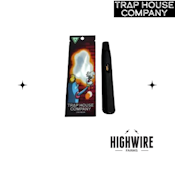 Trap House Company Live Resin Disposable Modified Obama 1g