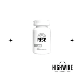 Rise CBN Tablets - 20ct - 200mg