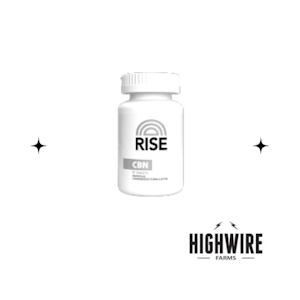 Lion Labs - Rise CBN Tablets - 20ct - 200mg