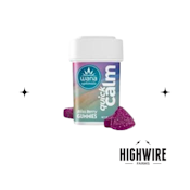 Wana Gummies Optimal Quick Calm Bliss Berry 10mg