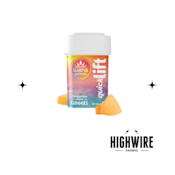 Wana Gummies Optimal Quick Lift Clementine Shine 50mg