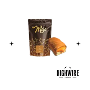 Mojo Chocolates Cookie Bar 200mg (Indica)