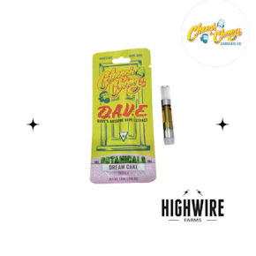 Cheech & Chong Cart Dream Cake 1g