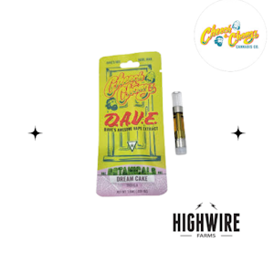 CHEECH & CHONG - Cheech & Chong Cart Dream Cake 1g