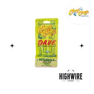 CHEECH & CHONG - Cheech & Chong Cart Sour Jack 1g