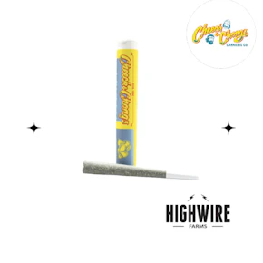 Cheech & Chong Sweet Melon Injected Preroll 1.2g
