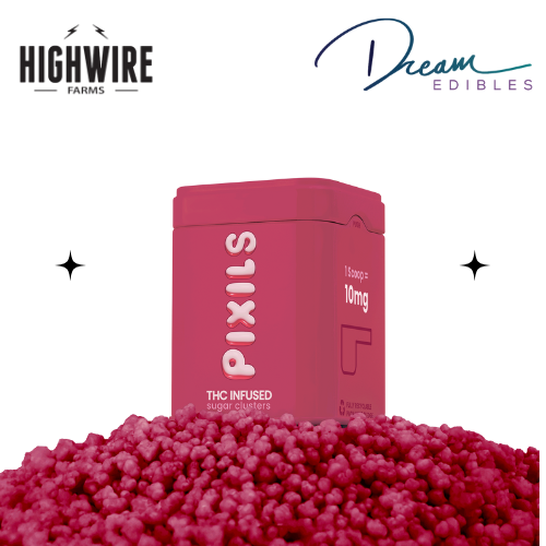Pixils Cherry 200mg