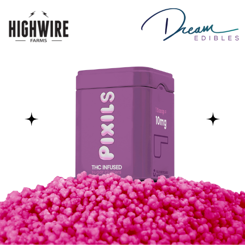 Pixils Grape 200mg