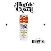 Highly Casual Hang Ten Honeycrisp Apple 10mg